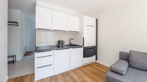 thumbnail: Private kitchenette