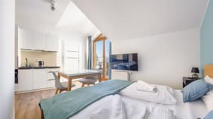 thumbnail: Private kitchenette