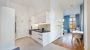 thumbnail: Private kitchenette
