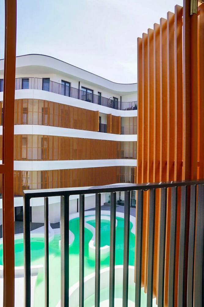 Balcony view