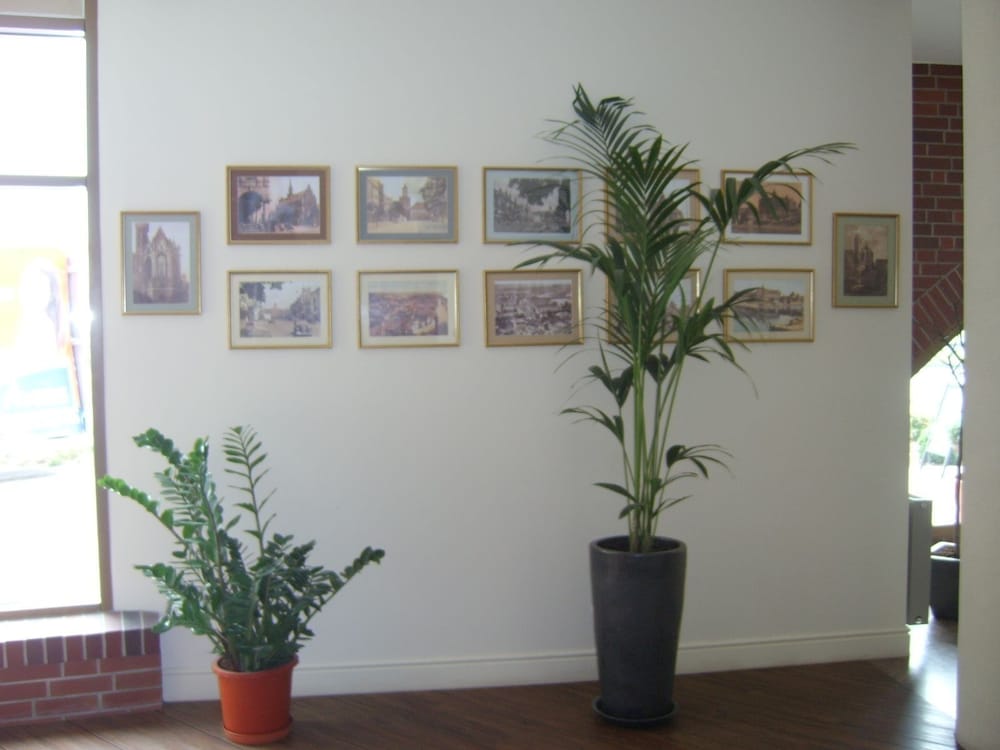 Property amenity