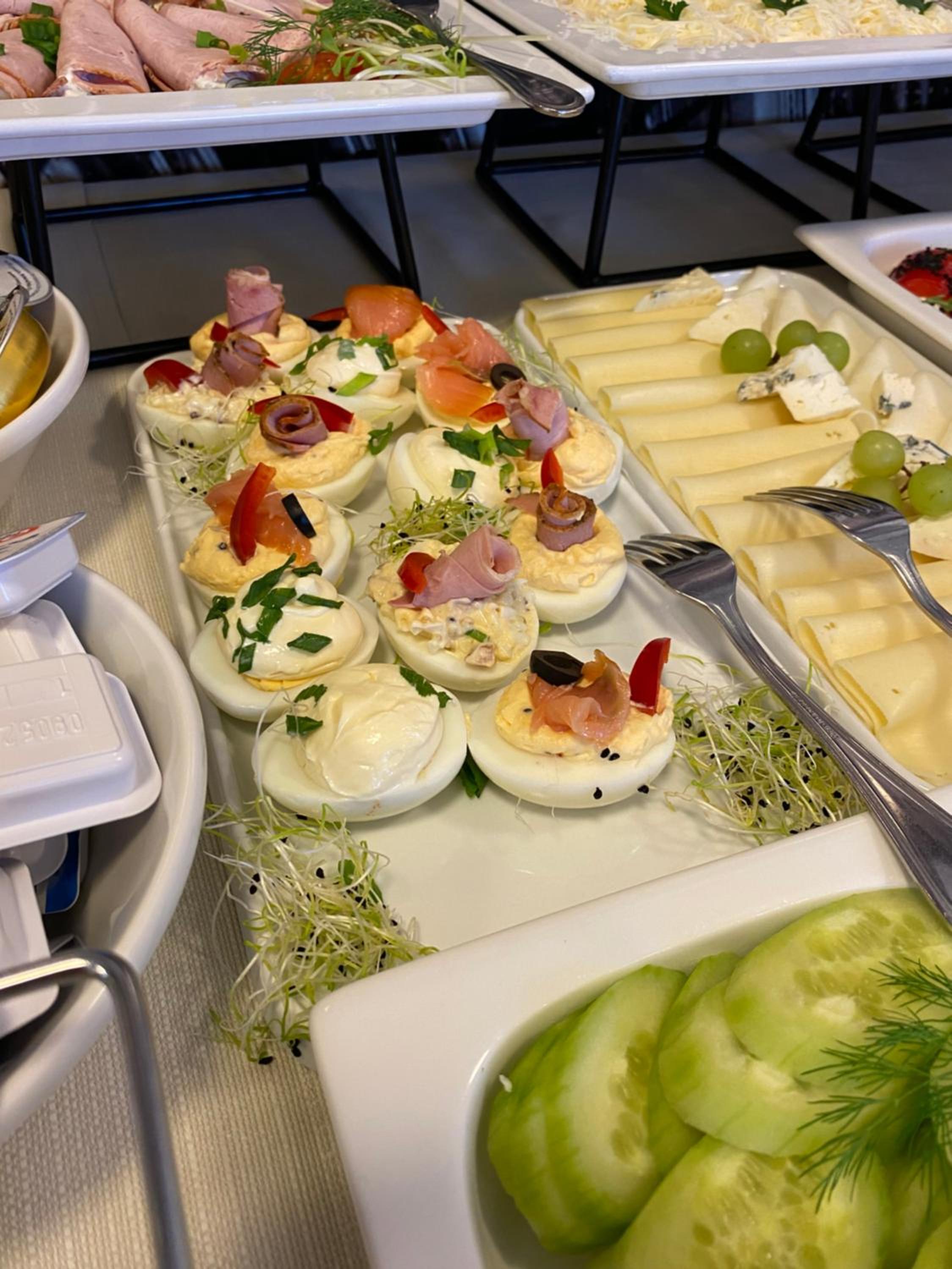 Restaurant-cafeteria