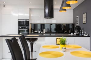 thumbnail: Private kitchenette