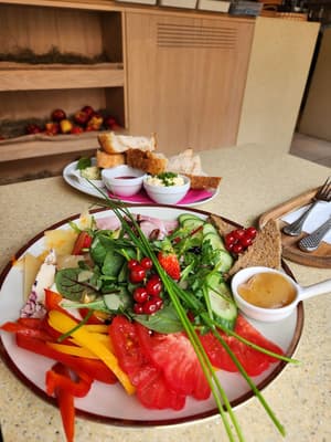 thumbnail: Breakfast meal