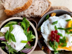 thumbnail: Breakfast meal
