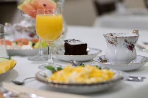 thumbnail: Breakfast buffet
