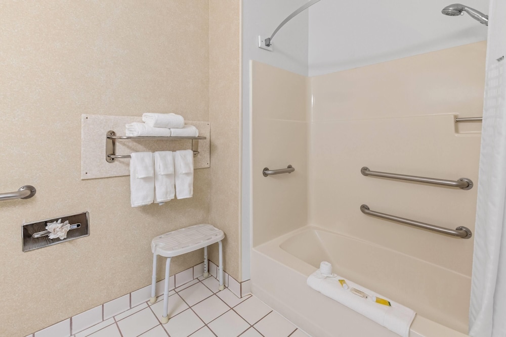 Accessible bathroom