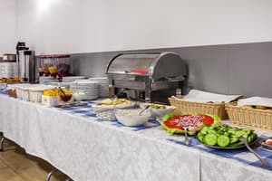 thumbnail: Breakfast buffet