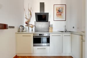 thumbnail: Private kitchenette