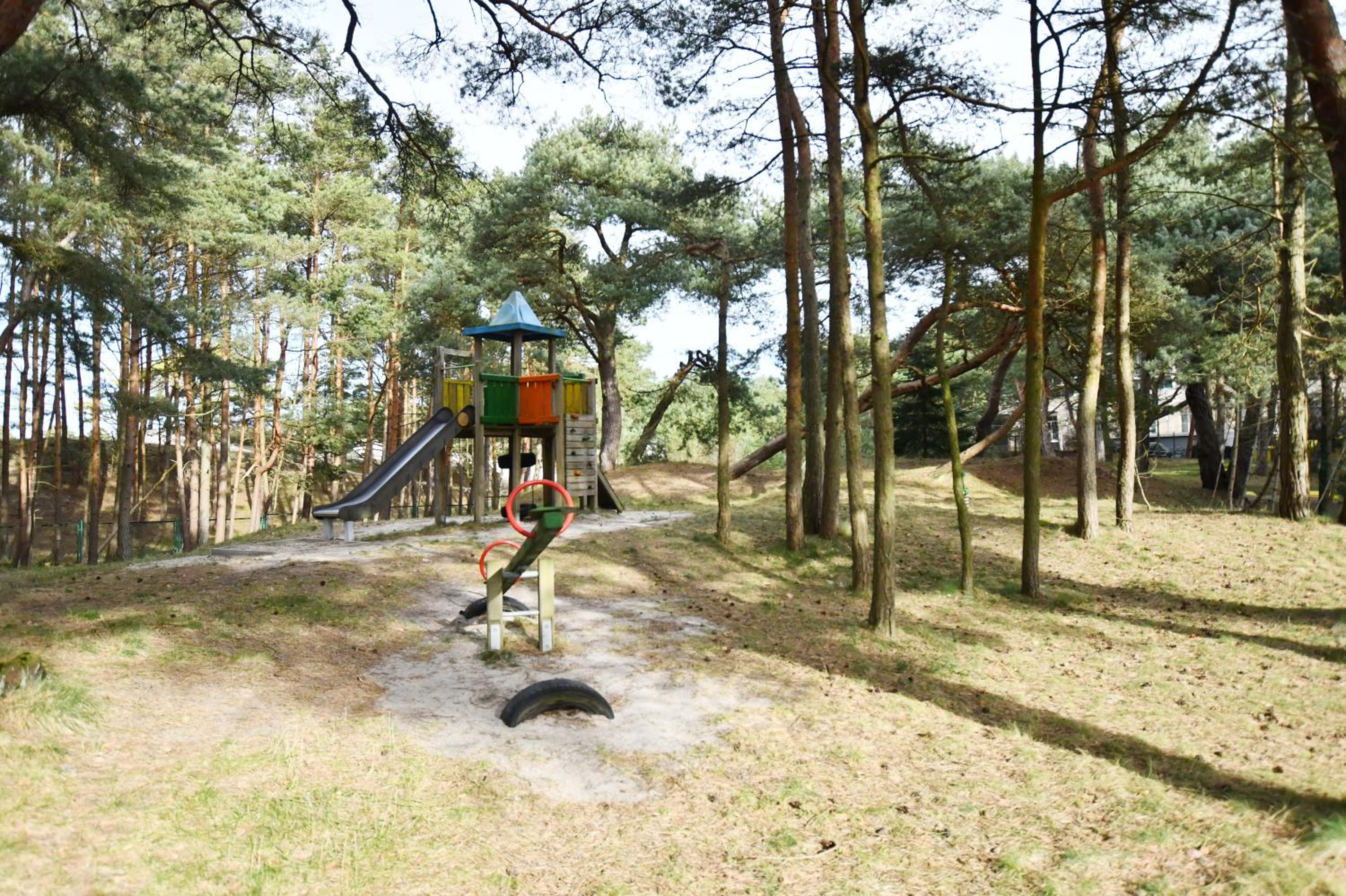 Play area