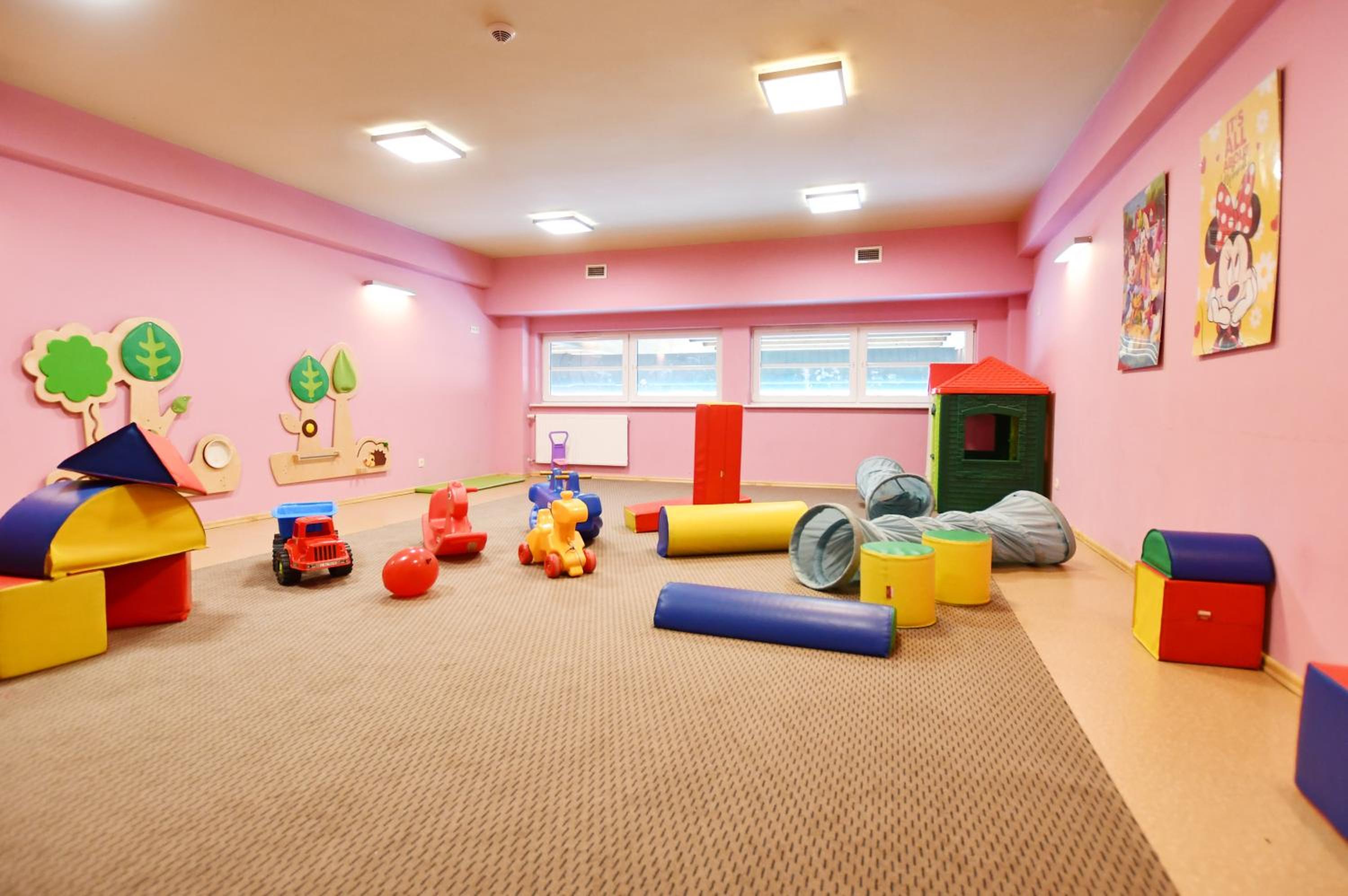 Play area