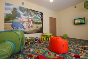 thumbnail: Children's play area - indoor