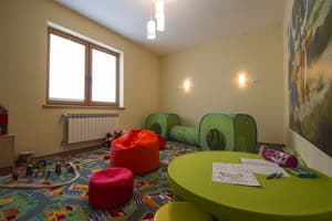 thumbnail: Children's play area - indoor