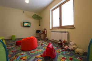 thumbnail: Children's play area - indoor