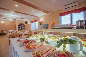 thumbnail: Breakfast buffet