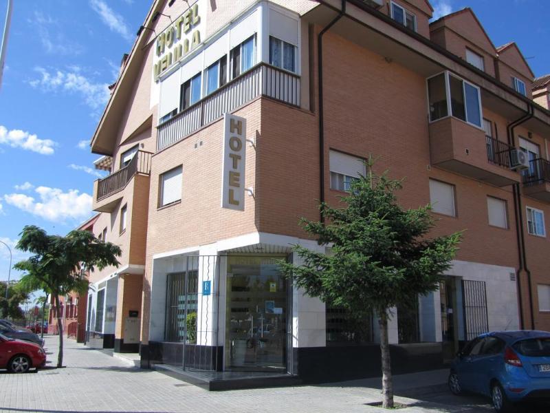 General view