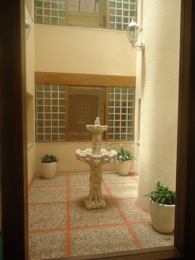 Interior detail