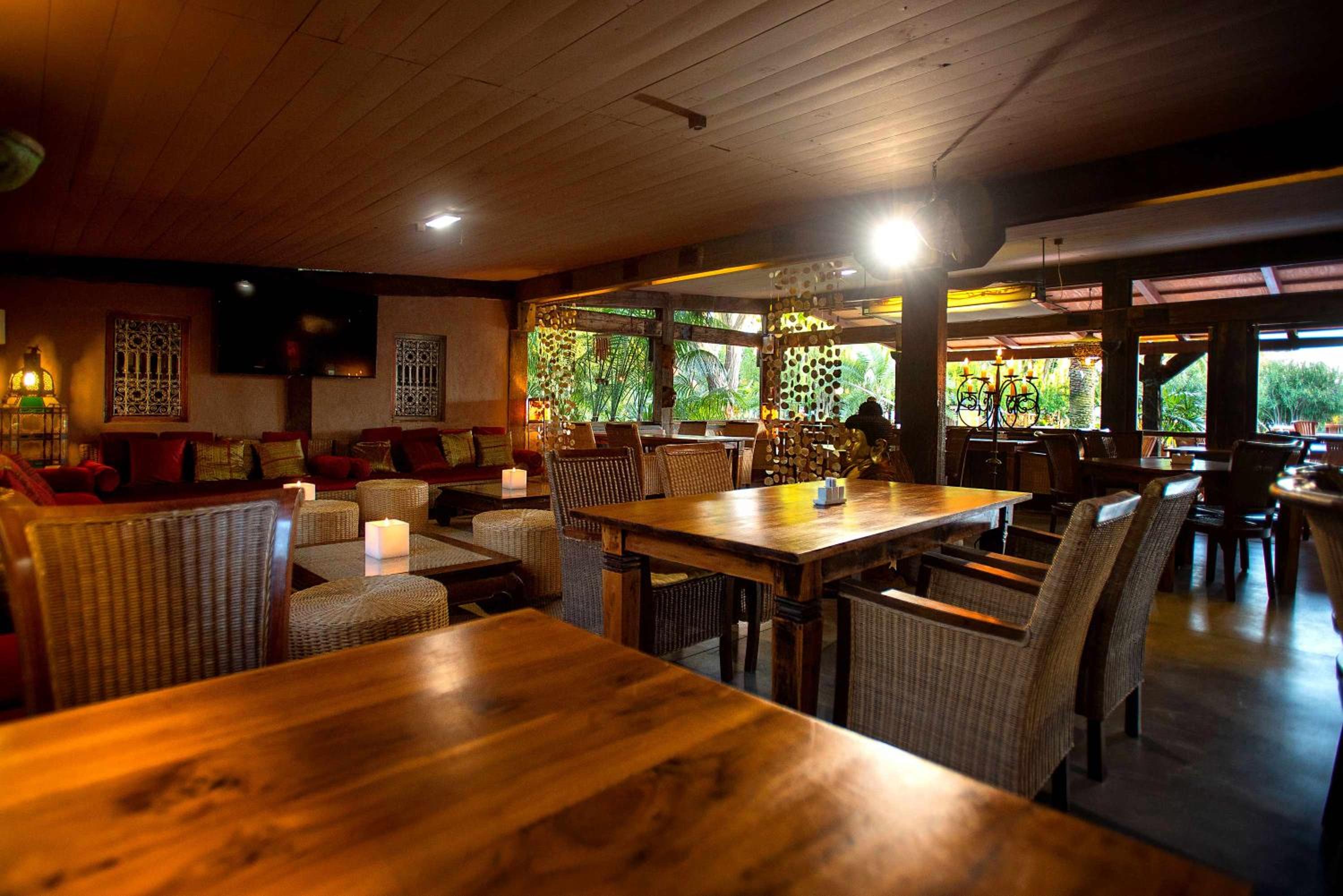 Restaurant-cafeteria