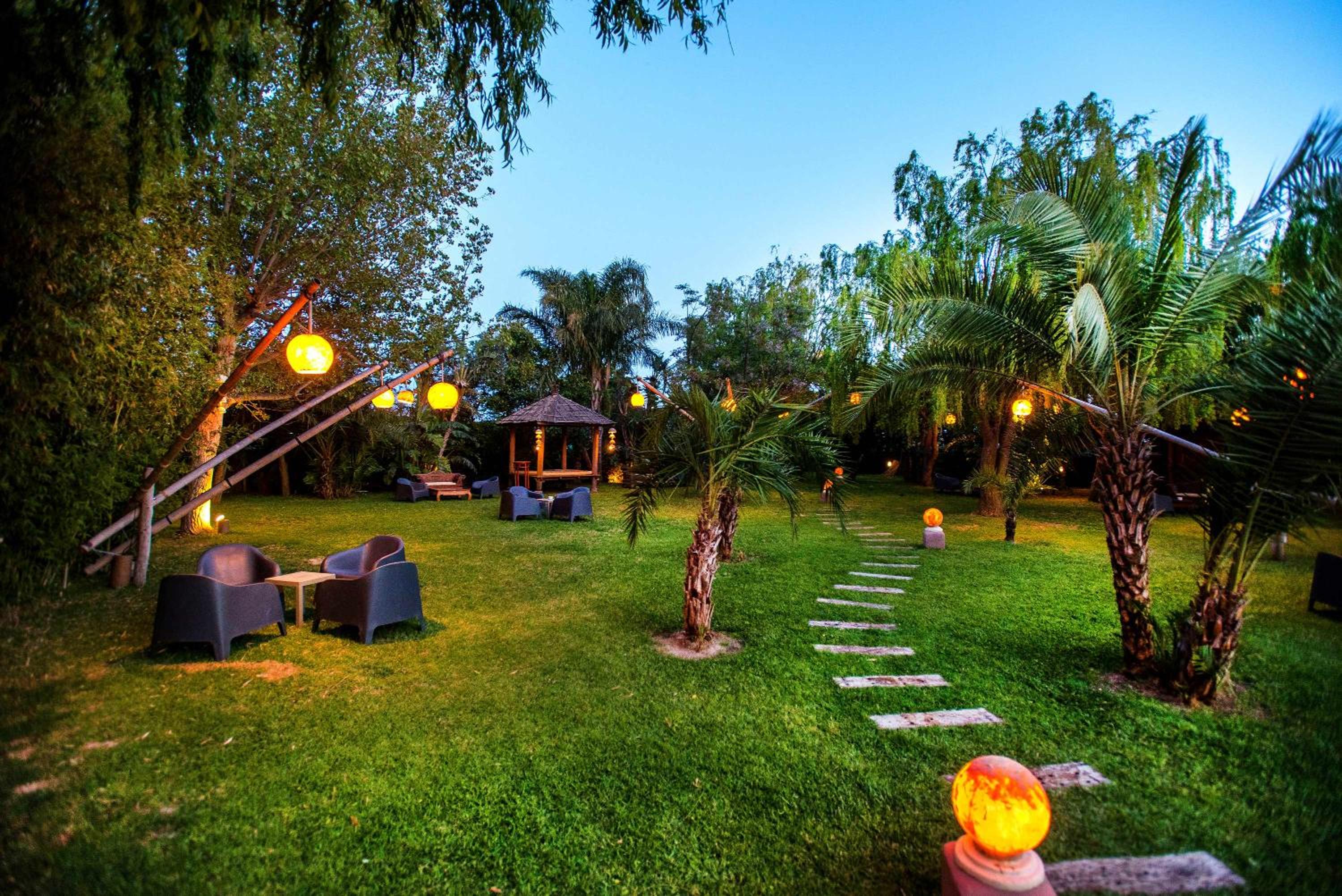 Play area