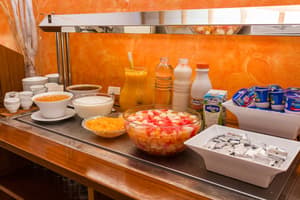 thumbnail: Breakfast buffet