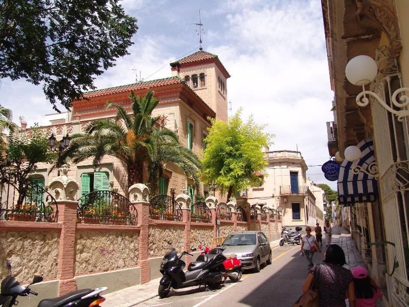 General view