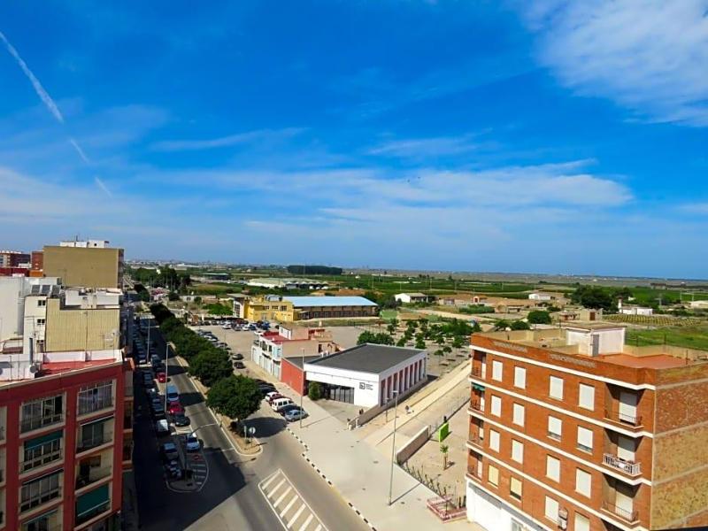 General view
