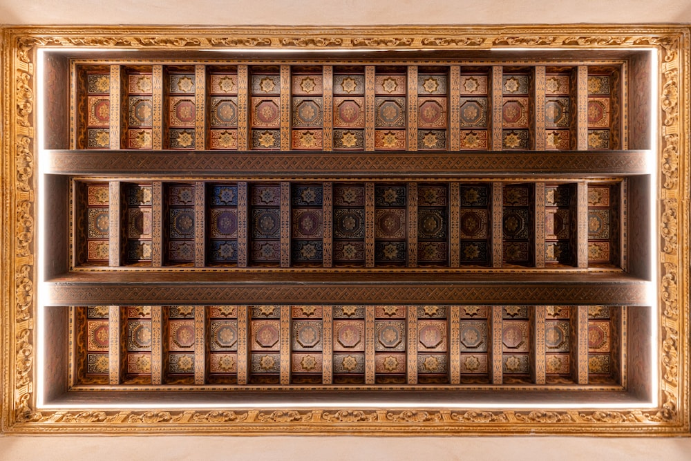 Interior detail