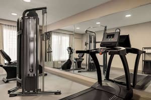 thumbnail: Fitness facility