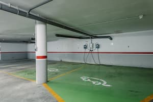 thumbnail: Electric vehicle charging station