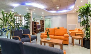 thumbnail: Lobby sitting area