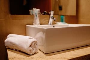 thumbnail: Bathroom sink