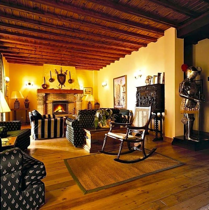 General view