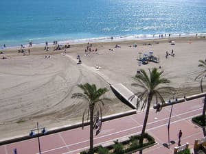 thumbnail: Beach