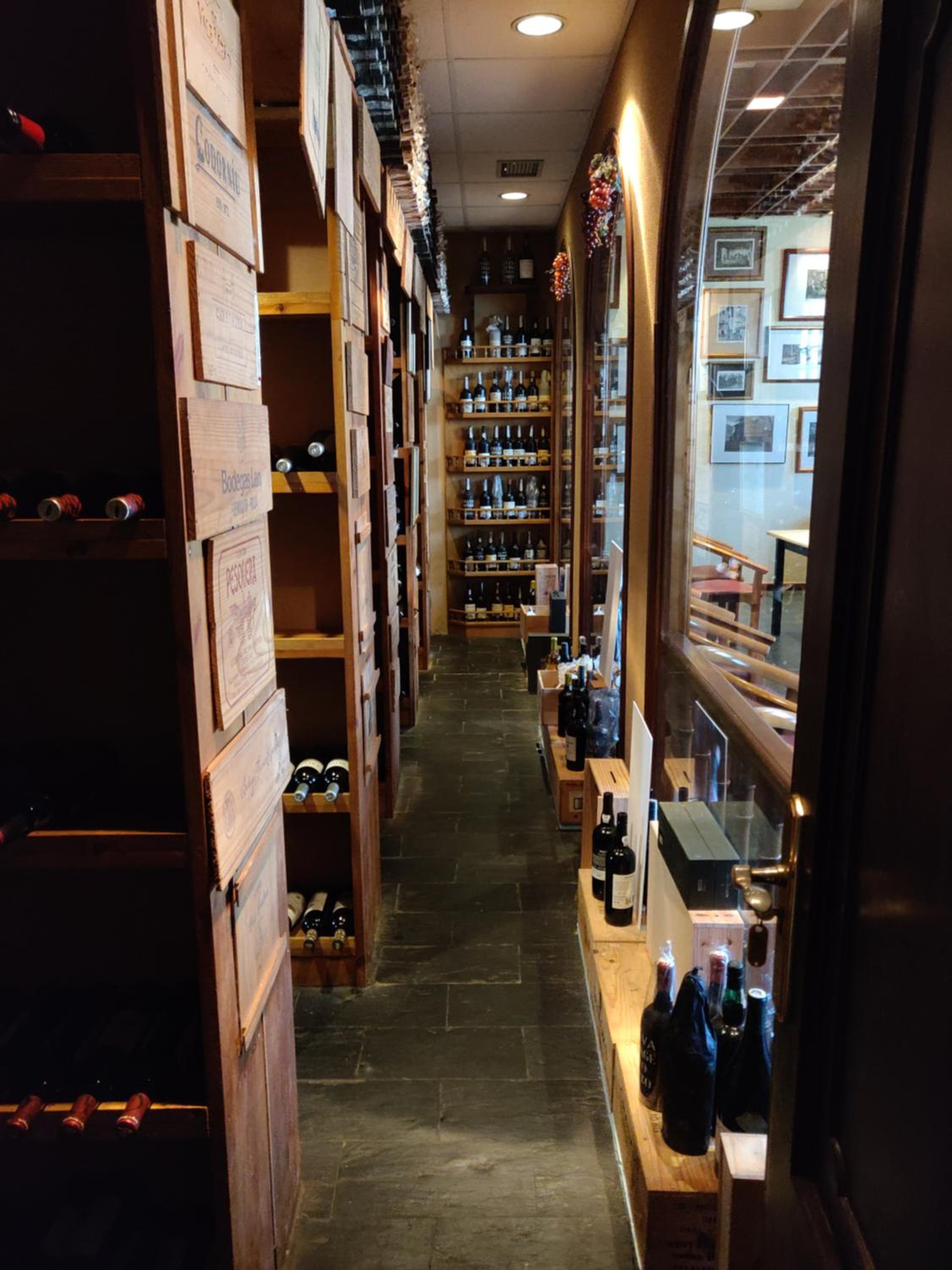 Restaurant-cafeteria