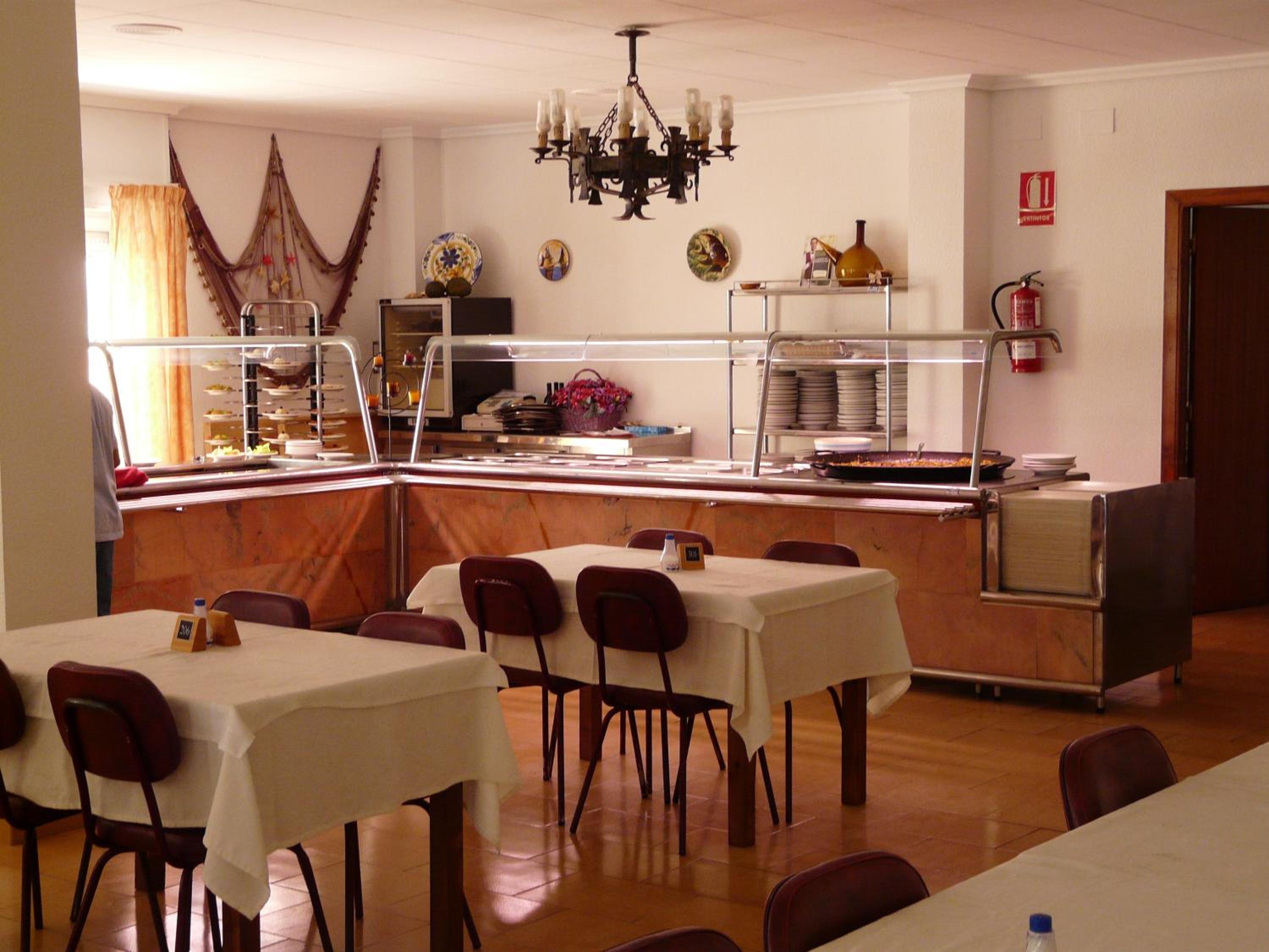 Restaurant-cafeteria