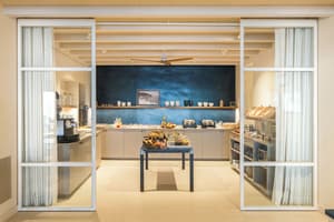thumbnail: Breakfast buffet