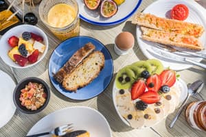 thumbnail: Breakfast buffet