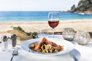 thumbnail: Food and drink
