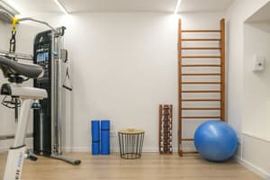 thumbnail: Gym