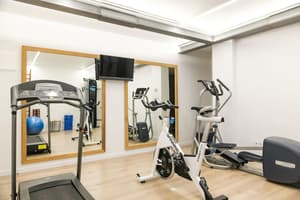 thumbnail: Gym