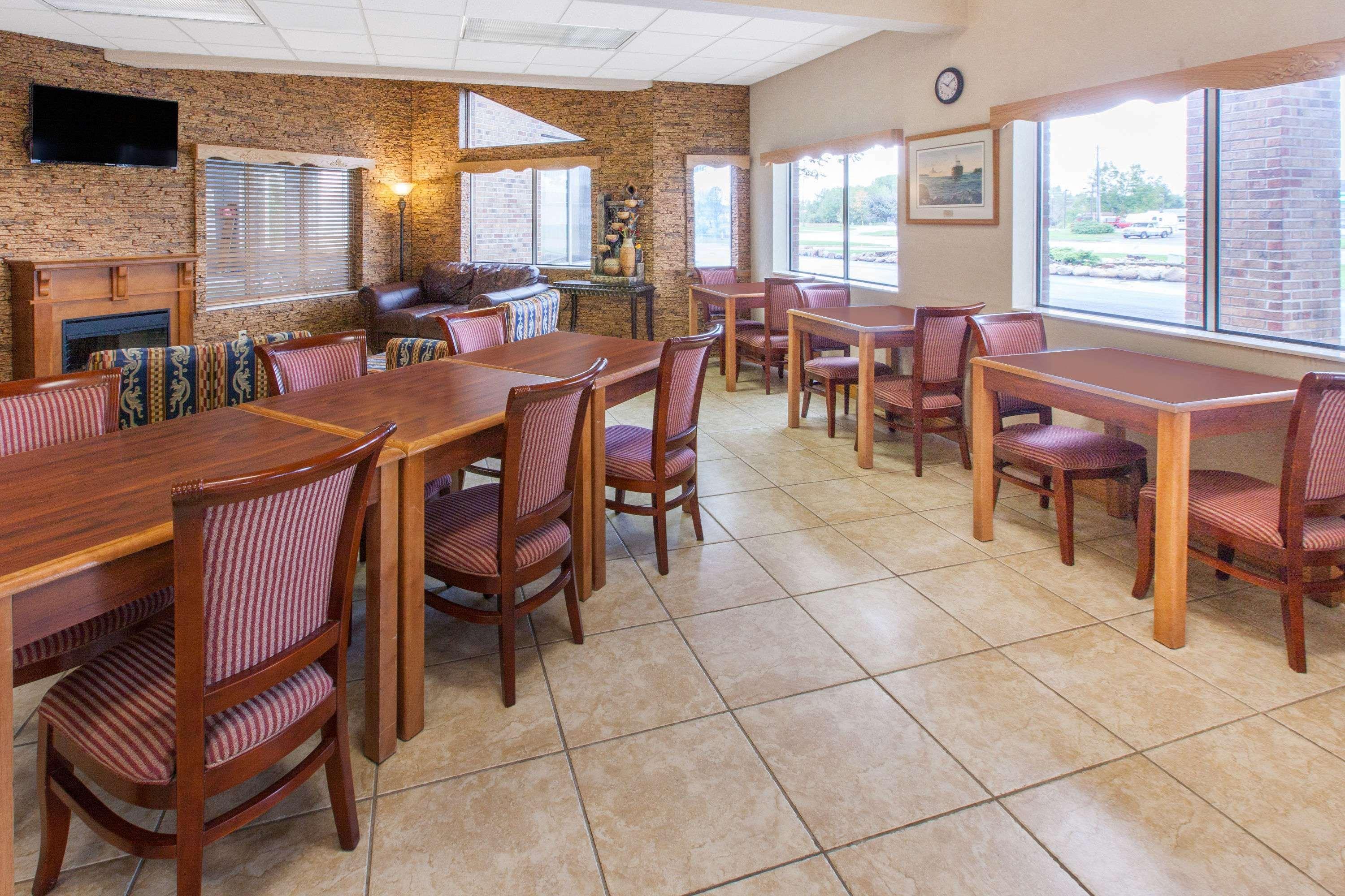 Restaurant-cafeteria