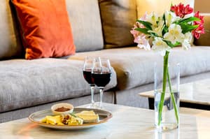 thumbnail: In-room dining