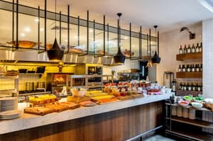 thumbnail: Breakfast buffet
