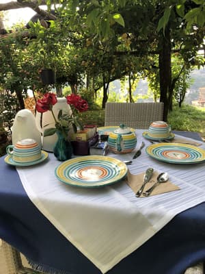 thumbnail: Breakfast area