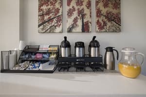 thumbnail: Coffee service