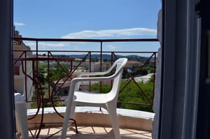 thumbnail: Balcony view