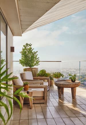 thumbnail: Balcony