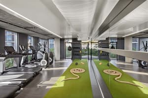 thumbnail: Gym