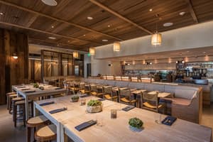 thumbnail: Restaurant