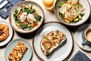 thumbnail: Breakfast meal